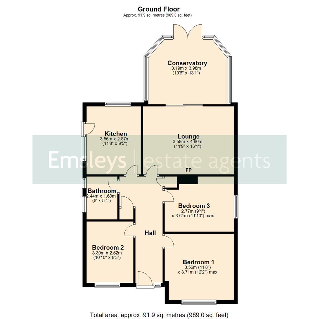 Floorplan